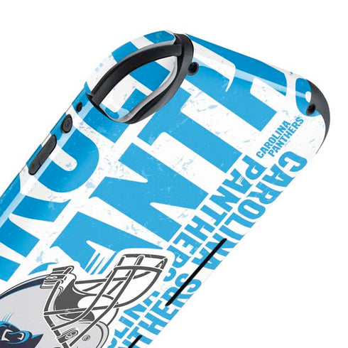 NFL Carolina Panthers - Blast Nintendo Switch Lite Skin